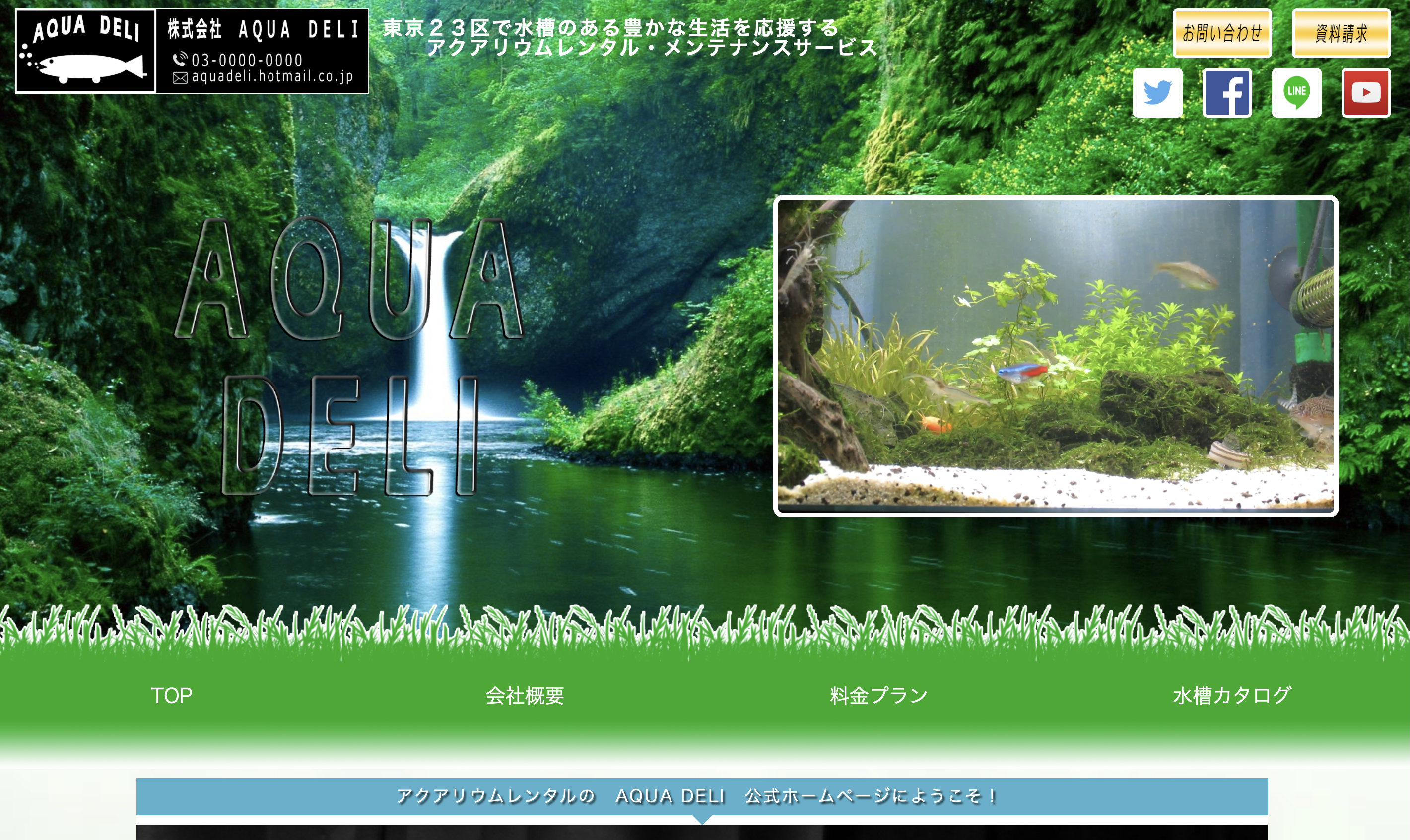 株式会社アクアデリの画像