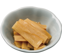 トッピングメンマの画像