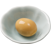 トッピング味玉の画像