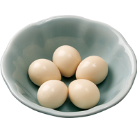 トッピングうずらの玉子の画像