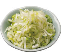 トッピング薬味ネギの画像